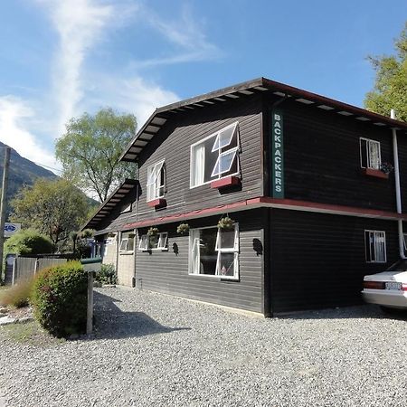 Alpine Lodge Queenstown Exterior foto