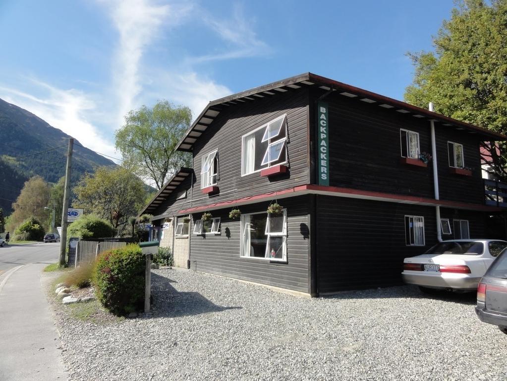 Alpine Lodge Queenstown Exterior foto