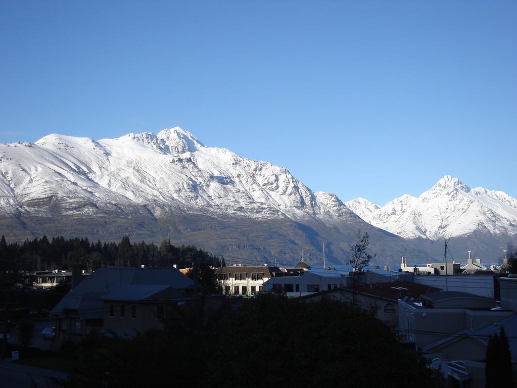 Alpine Lodge Queenstown Exterior foto